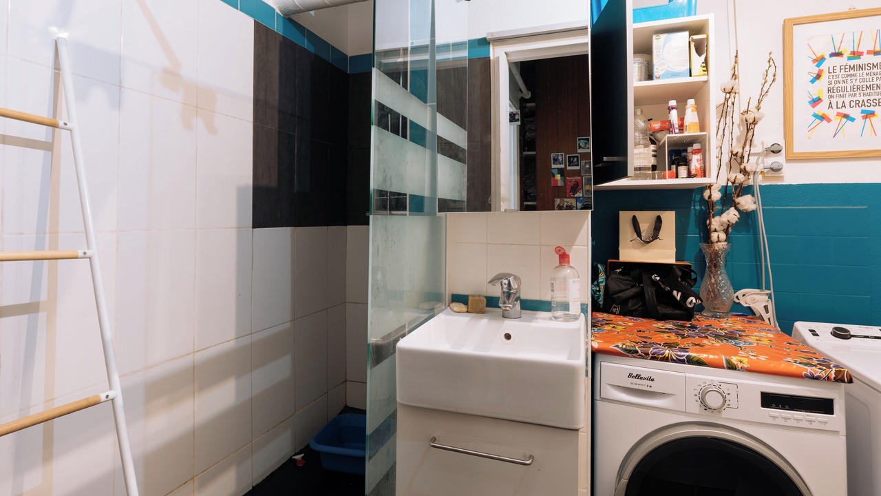 Photo of Bathroom in Bagnolet