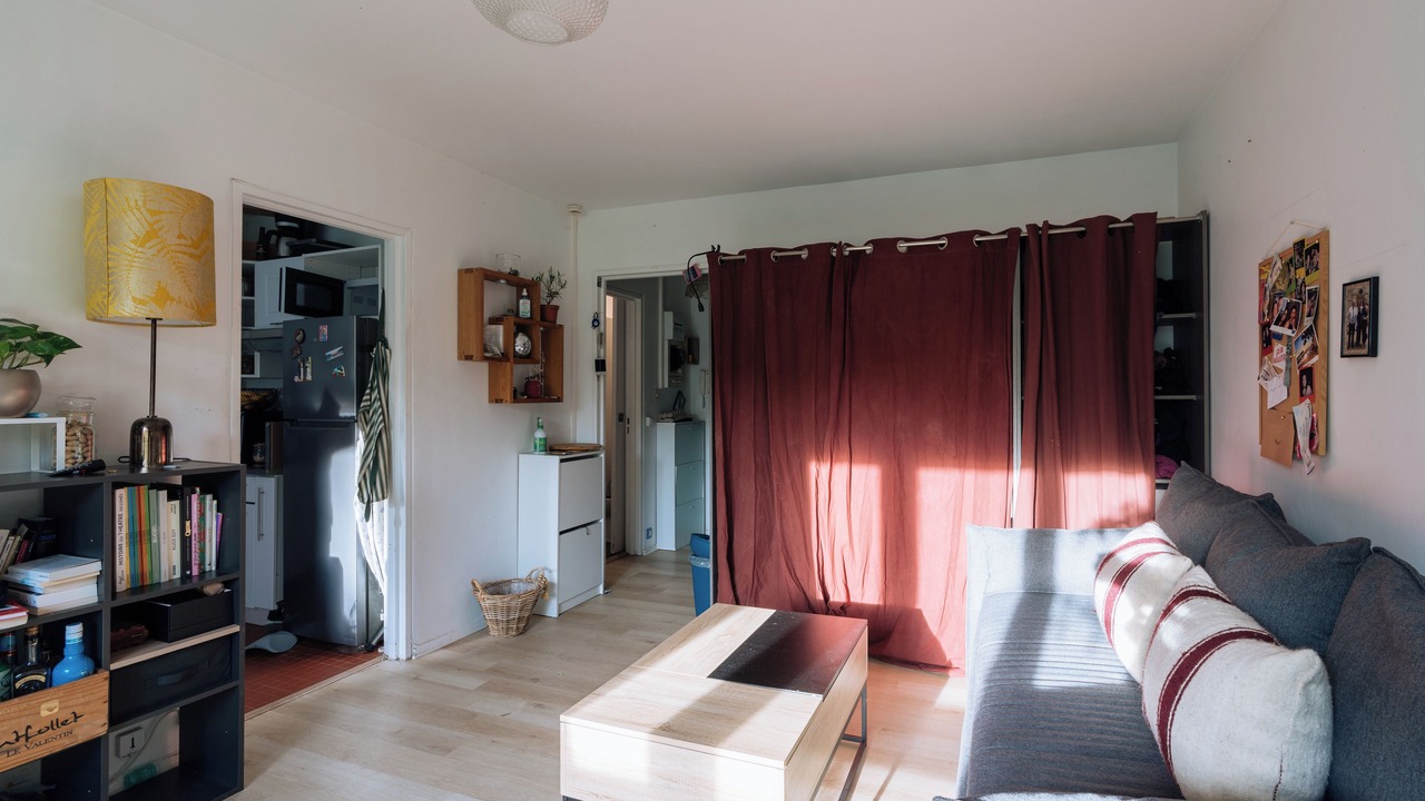 Photo of Livingroom in Bagnolet