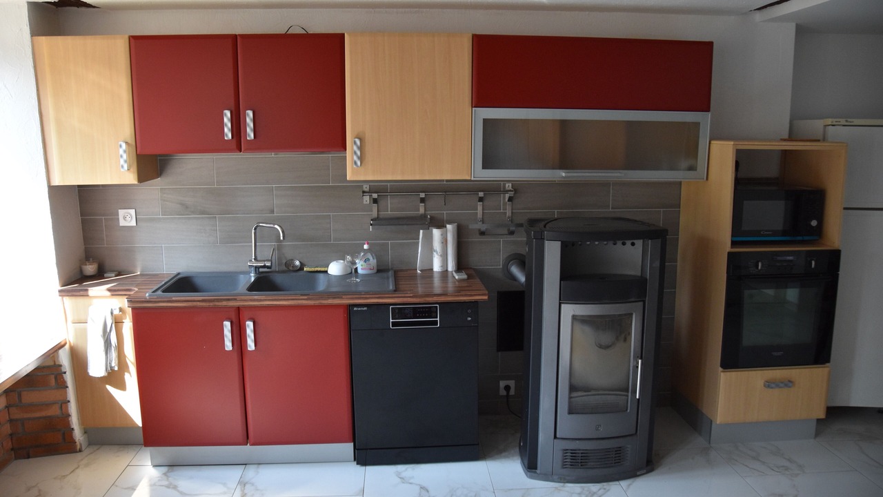 Photo of Kitchen in Arc-en-Barrois