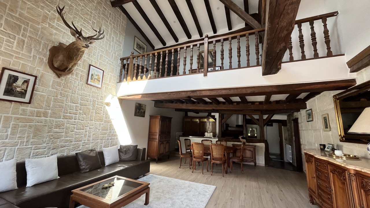 Photo of Livingroom in Arc-en-Barrois