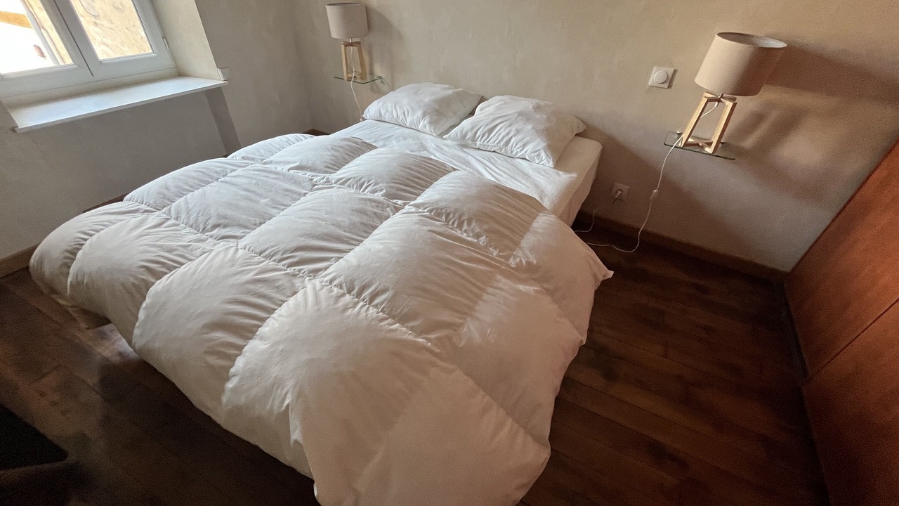 Photo of Bedroom in Arc-en-Barrois