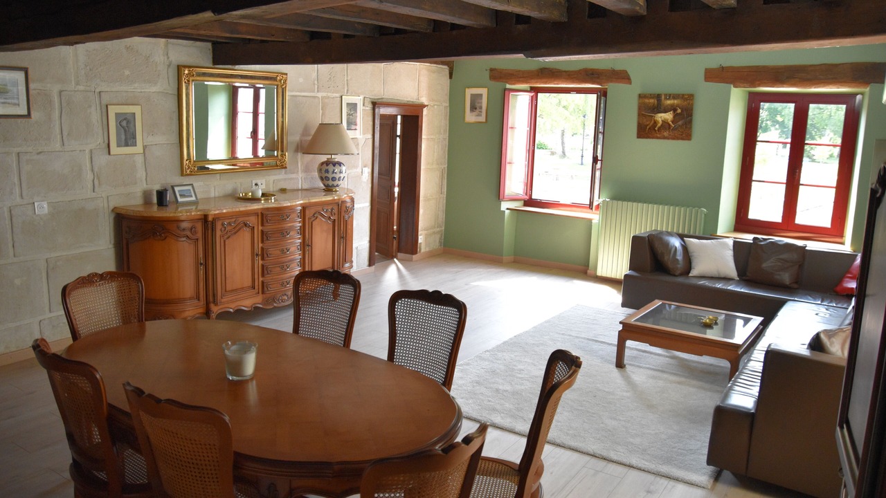 Photo of Livingroom in Arc-en-Barrois