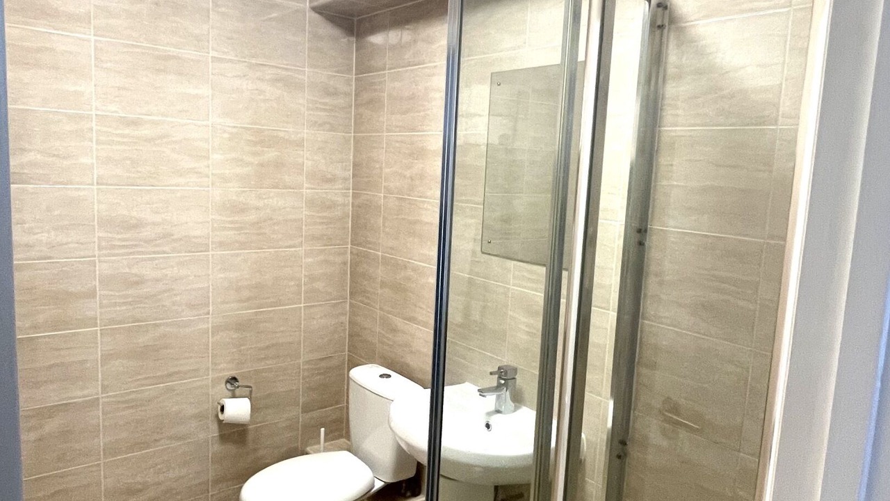 Photo of Bathroom in Kings Cross St. Pancras