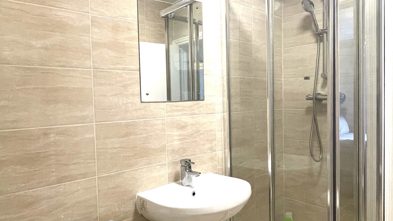 Photo of Bathroom in Kings Cross St. Pancras