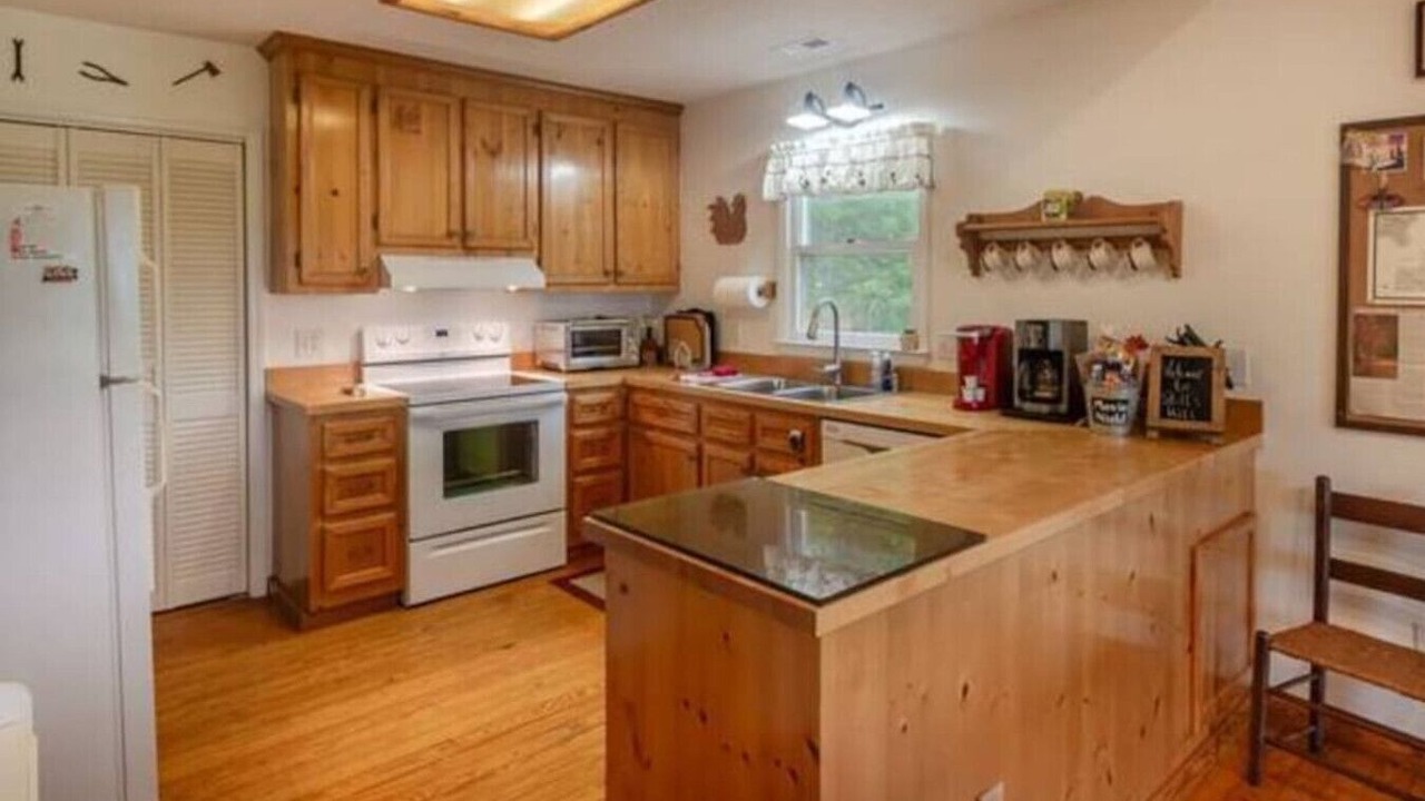Photo of Kitchen in Franklin