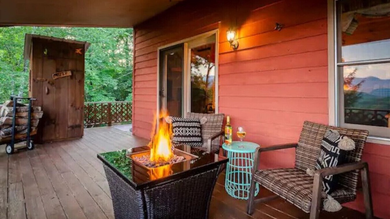 Photo of Patio Balcony in Franklin