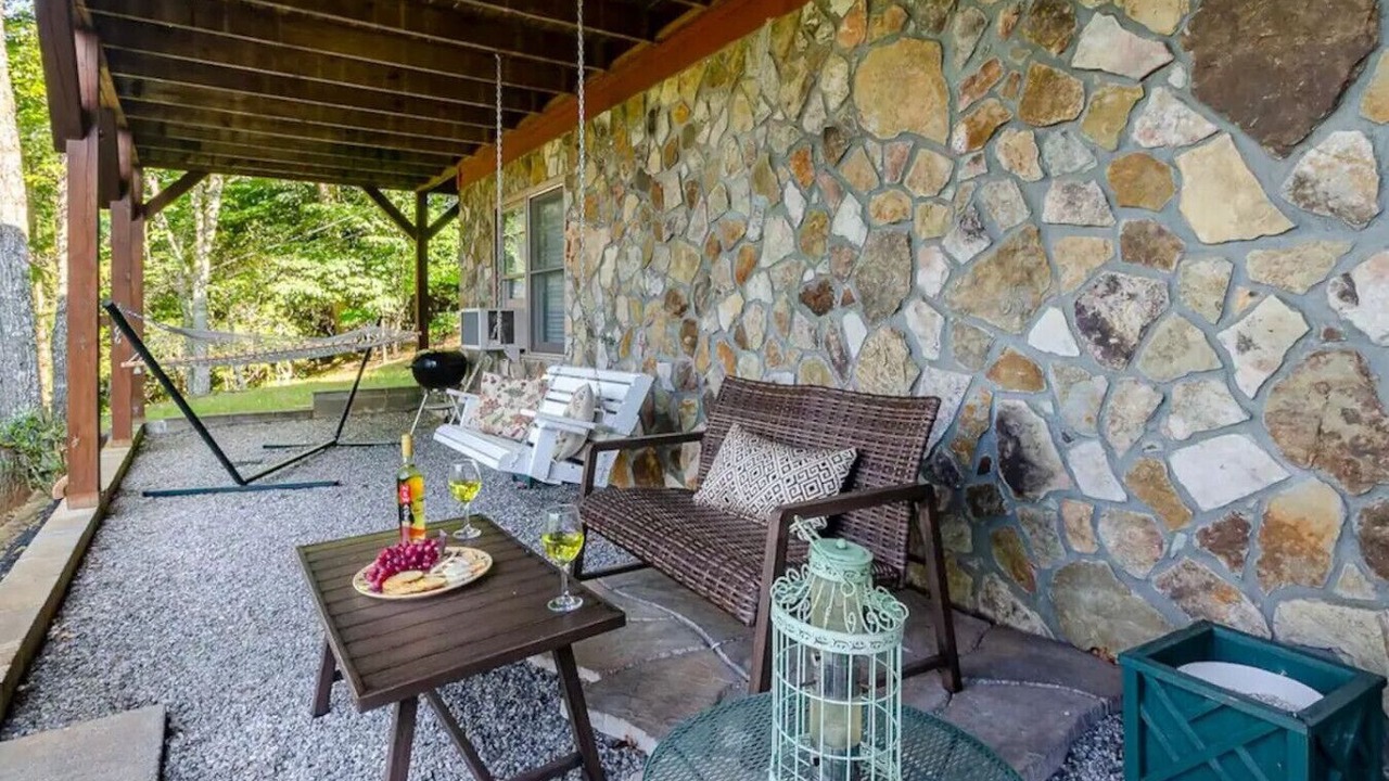 Photo of Patio Balcony in Franklin