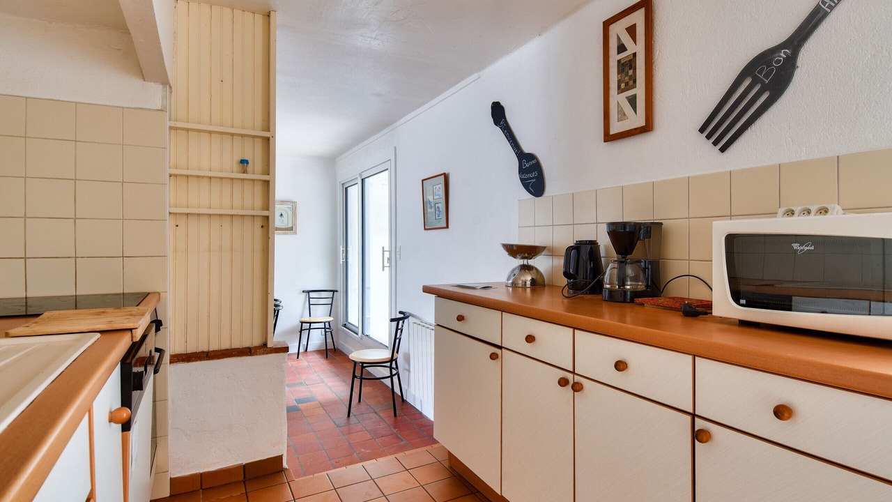 Photo of Kitchen in La Gueriniere