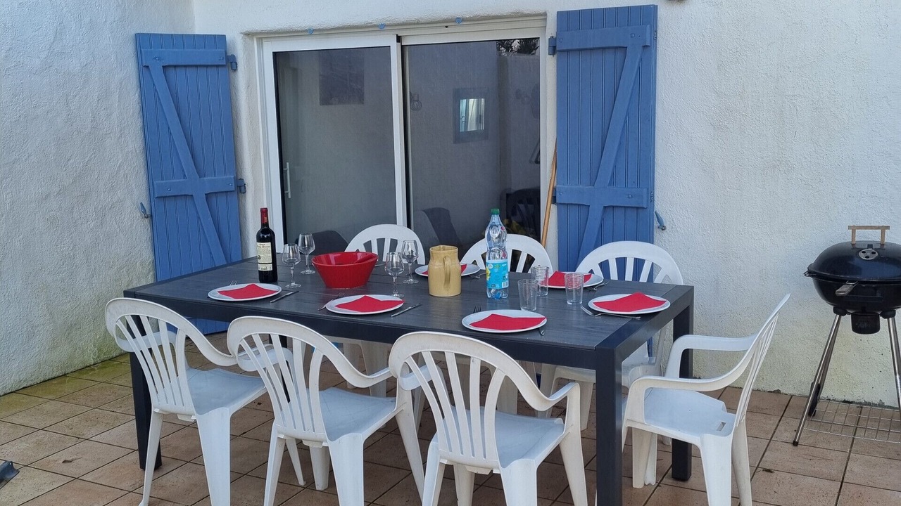 Photo of Outdoor in La Gueriniere