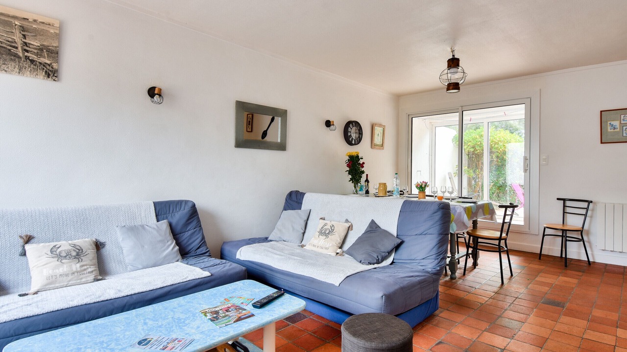 Photo of Livingroom in La Gueriniere