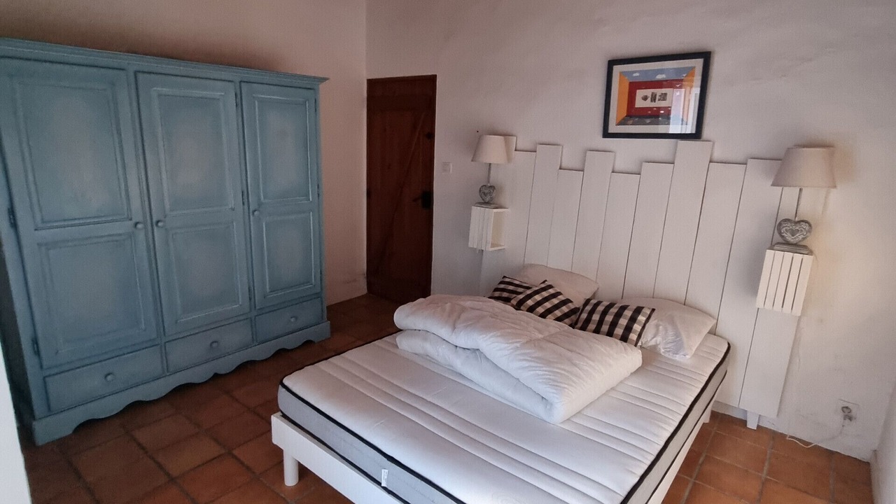 Photo of Bedroom in La Gueriniere