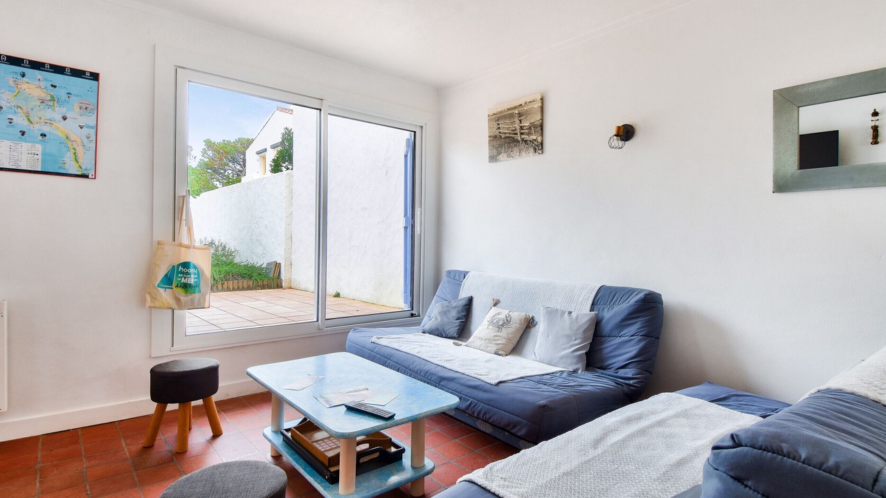 Photo of Livingroom in La Gueriniere