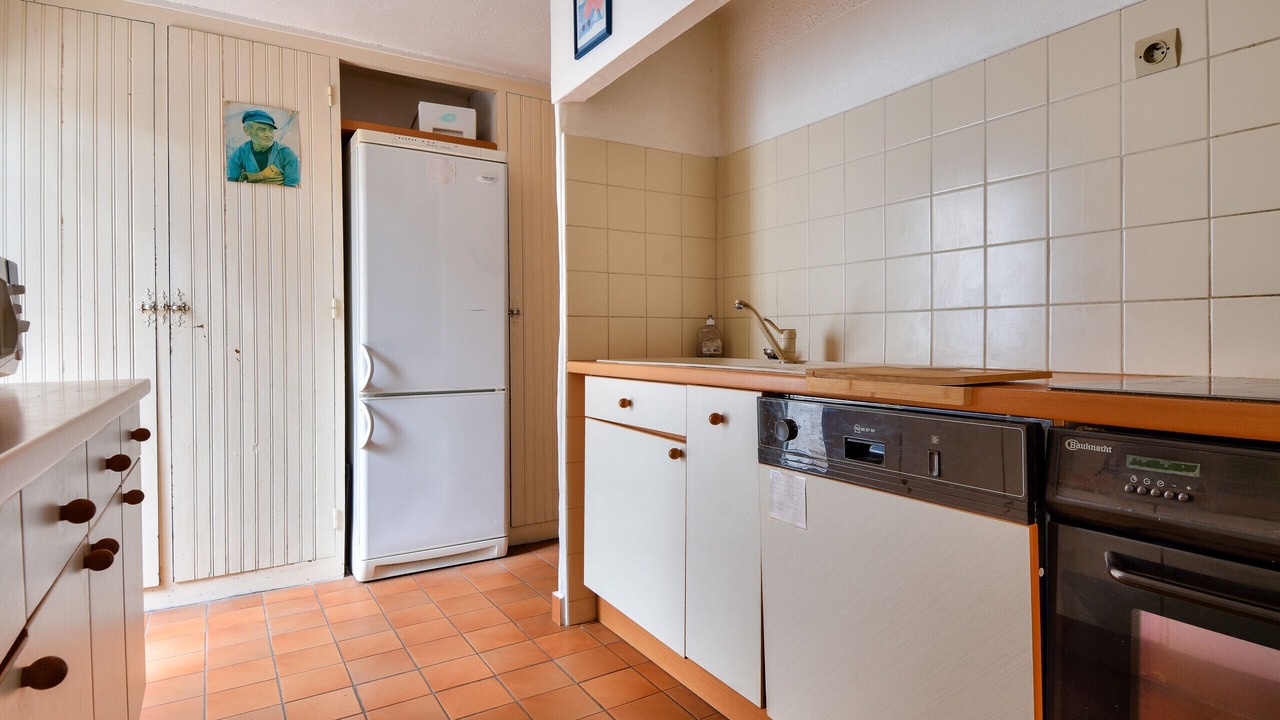 Photo of Kitchen in La Gueriniere