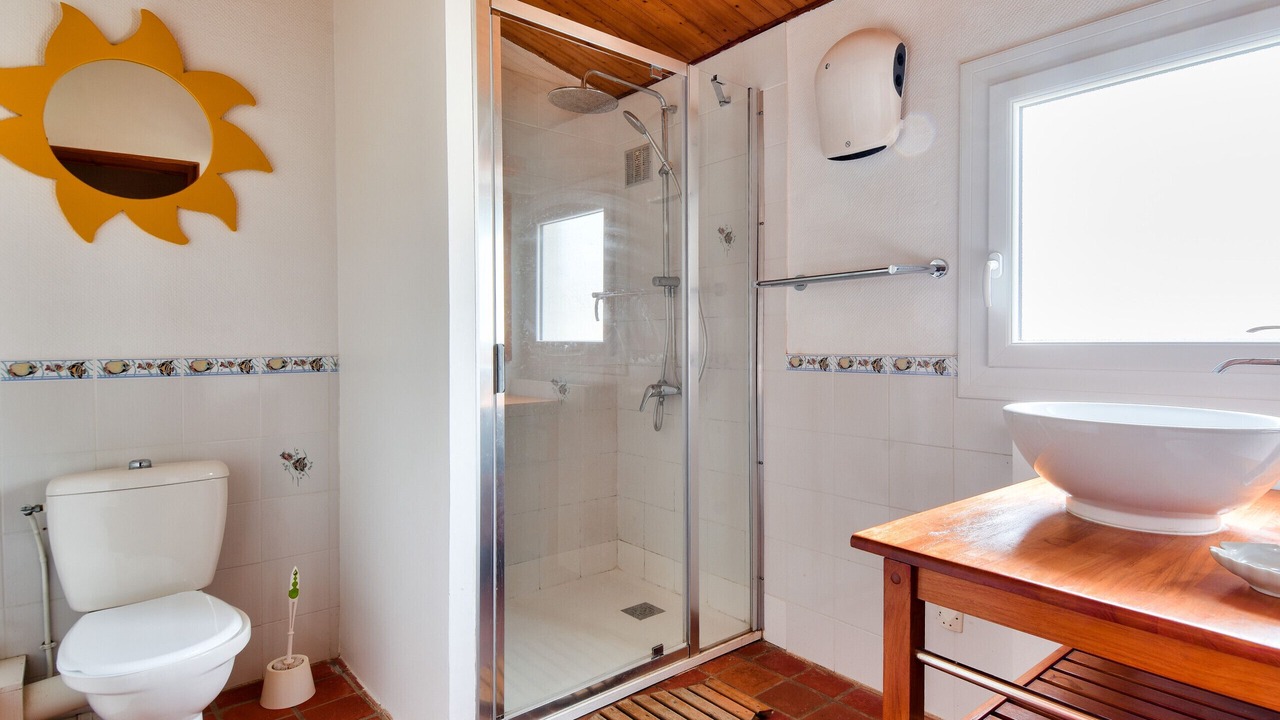 Photo of Bathroom in La Gueriniere