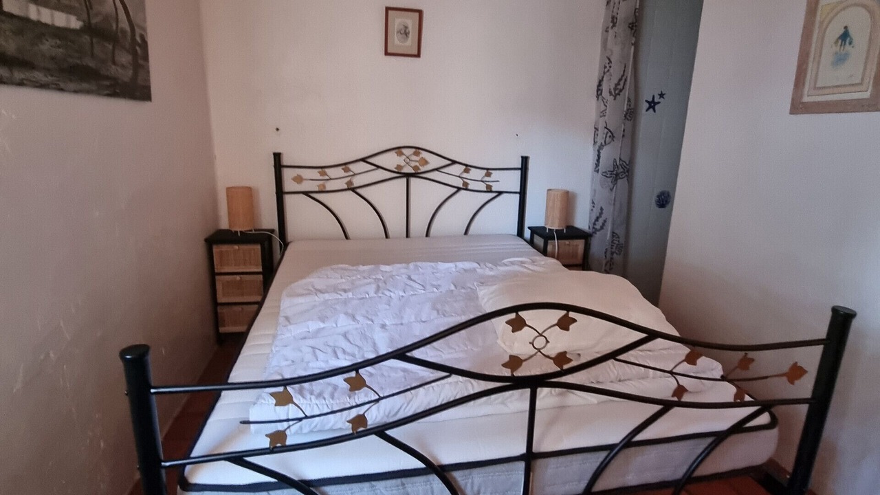 Photo of Bedroom in La Gueriniere