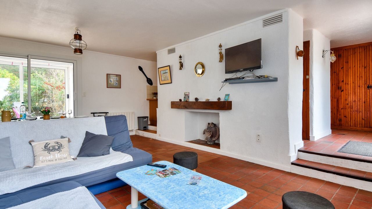 Photo of Livingroom in La Gueriniere