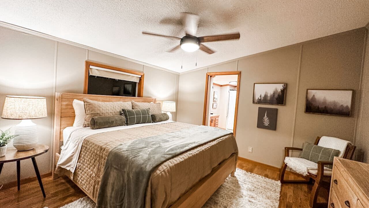 Photo of Bedroom in Farwell
