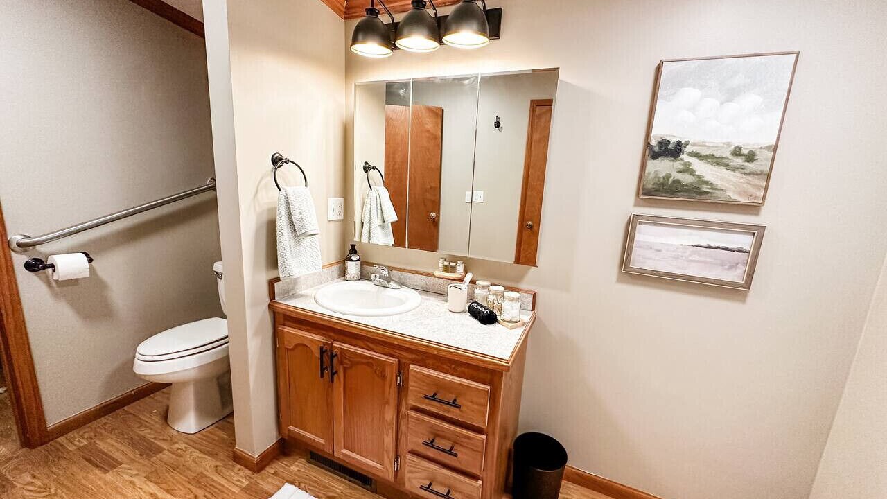 Photo of Bathroom in Farwell