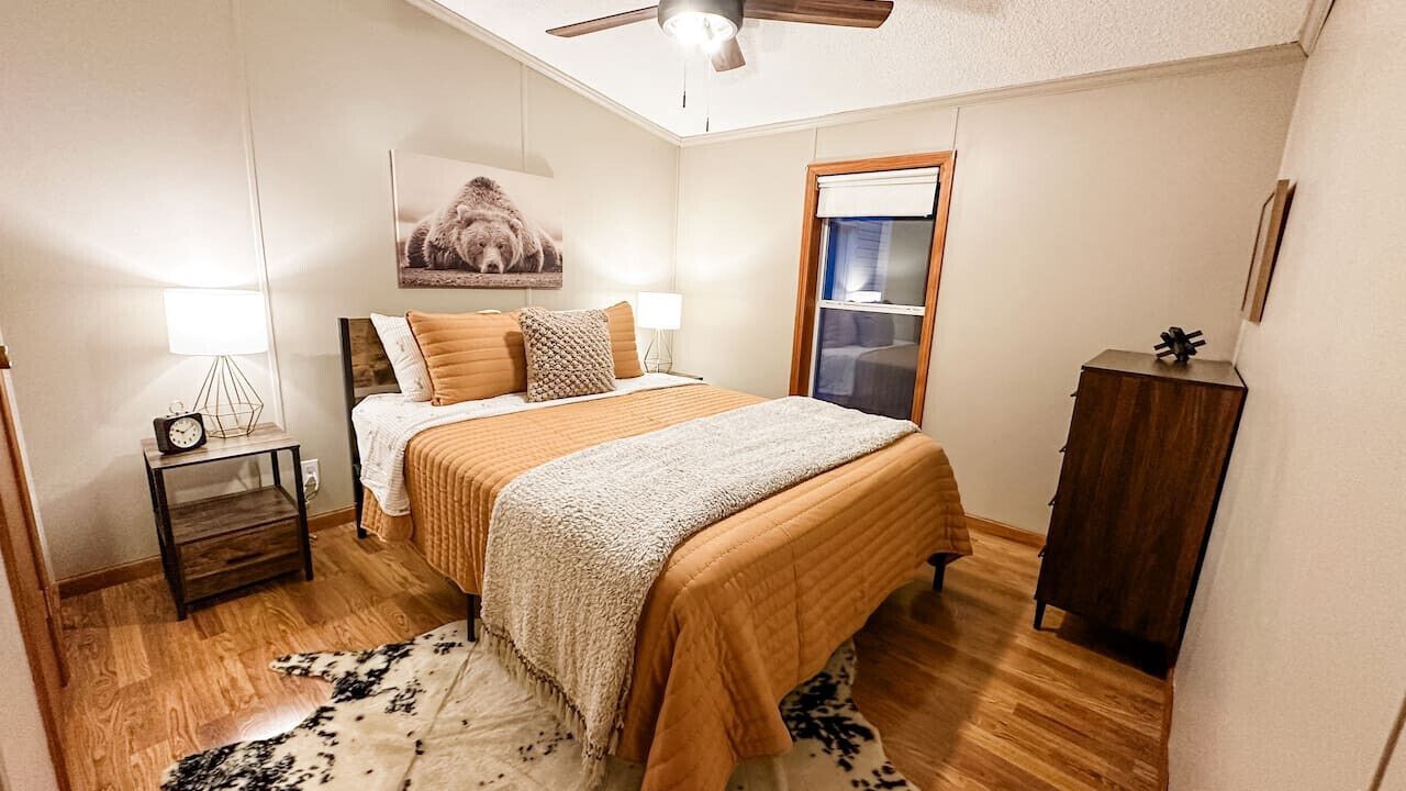 Photo of Bedroom in Farwell
