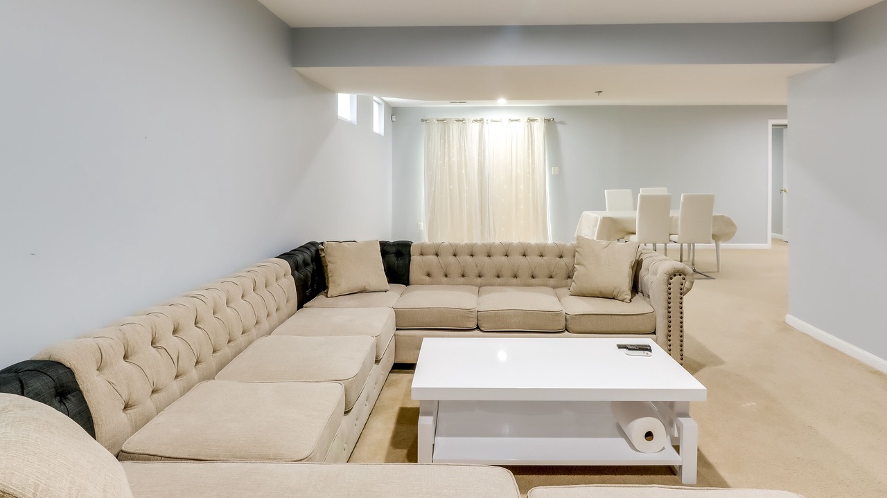 Photo of Livingroom in Seabrook