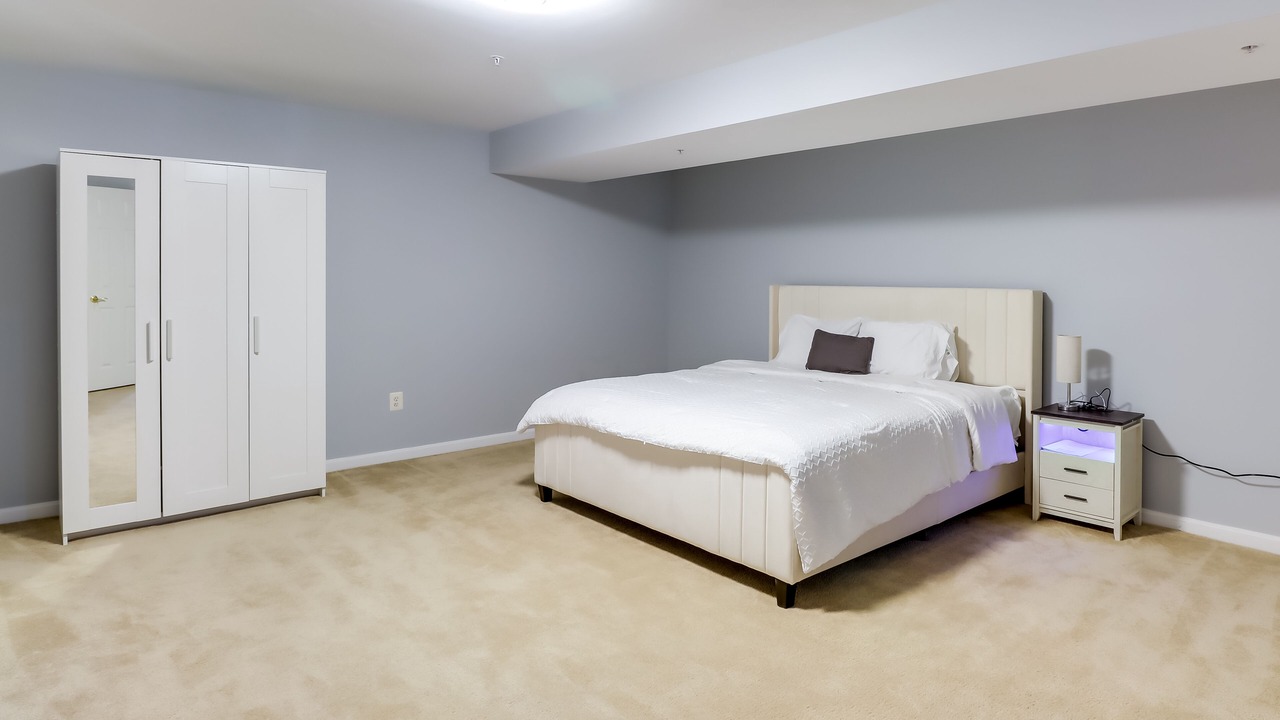 Photo of Bedroom in Seabrook