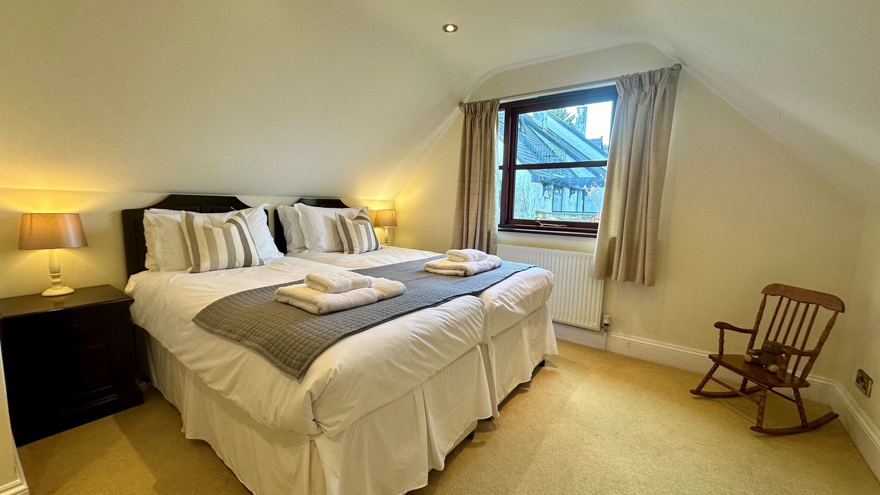 Photo of Bedroom in St Wenn