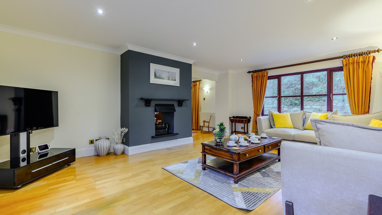 Photo of Livingroom in St Wenn