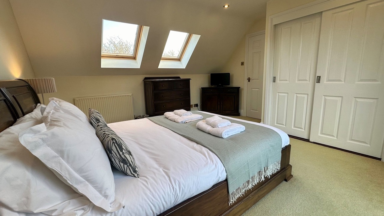 Photo of Bedroom in St Wenn