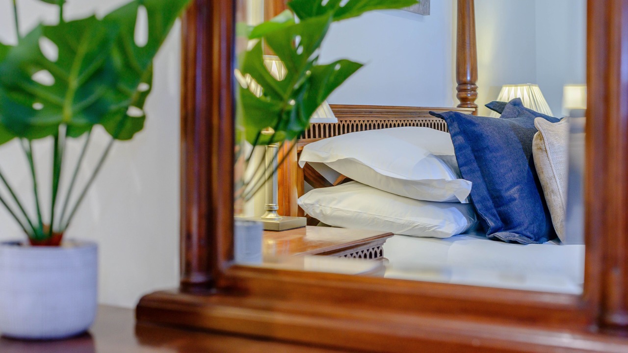 Photo of Bedroom in St Wenn