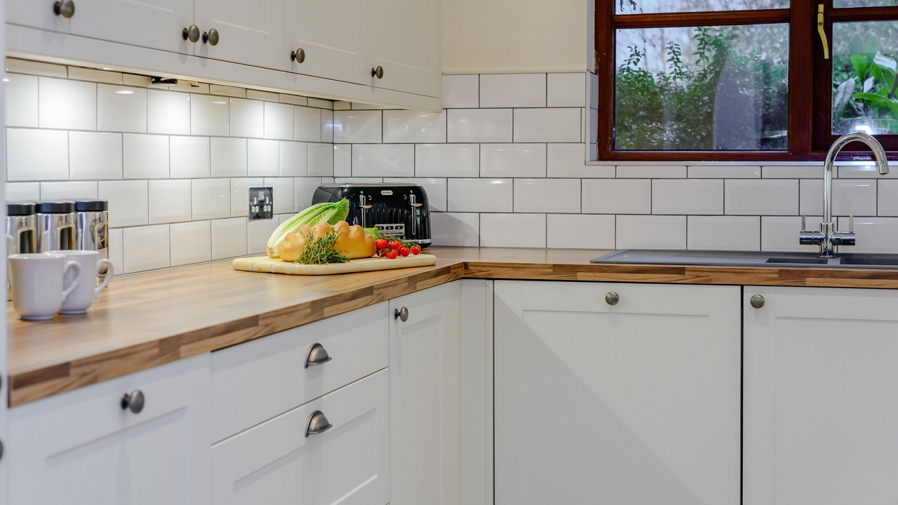 Photo of Kitchen in St Wenn