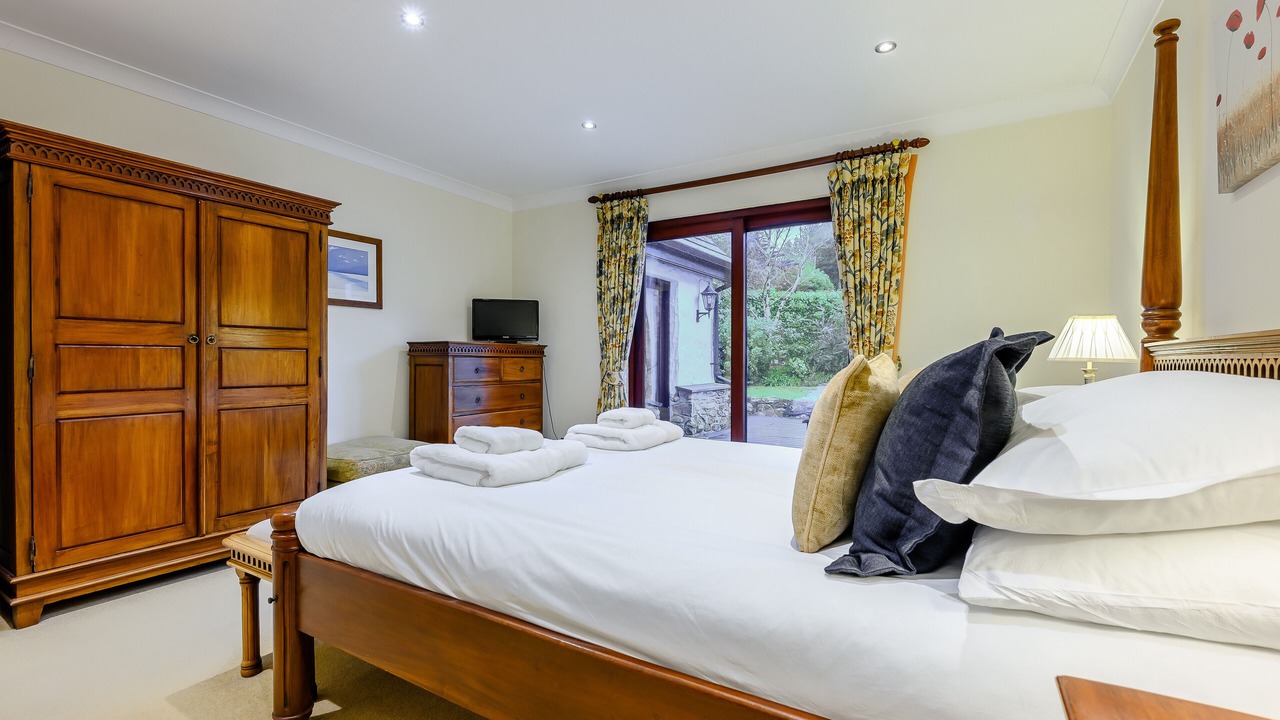 Photo of Bedroom in St Wenn