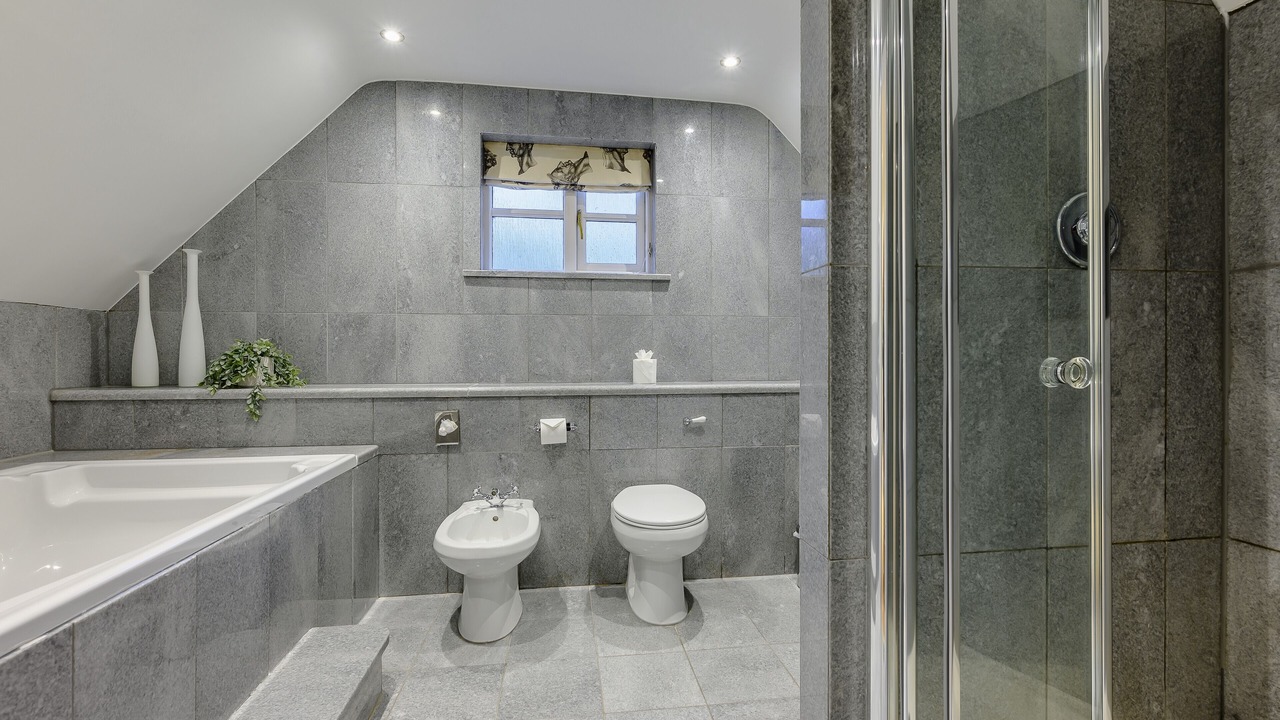 Photo of Bathroom in St Wenn