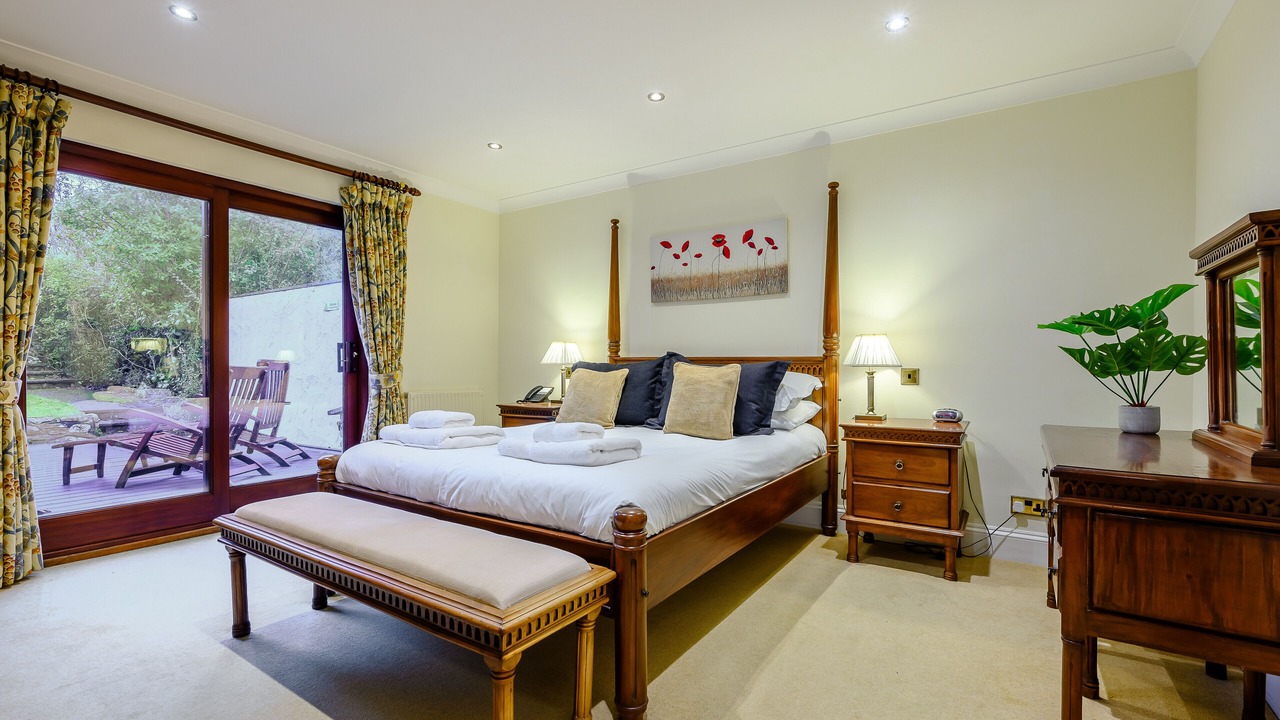 Photo of Bedroom in St Wenn