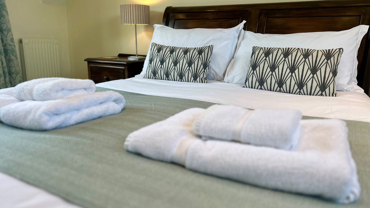 Photo of Bedroom in St Wenn