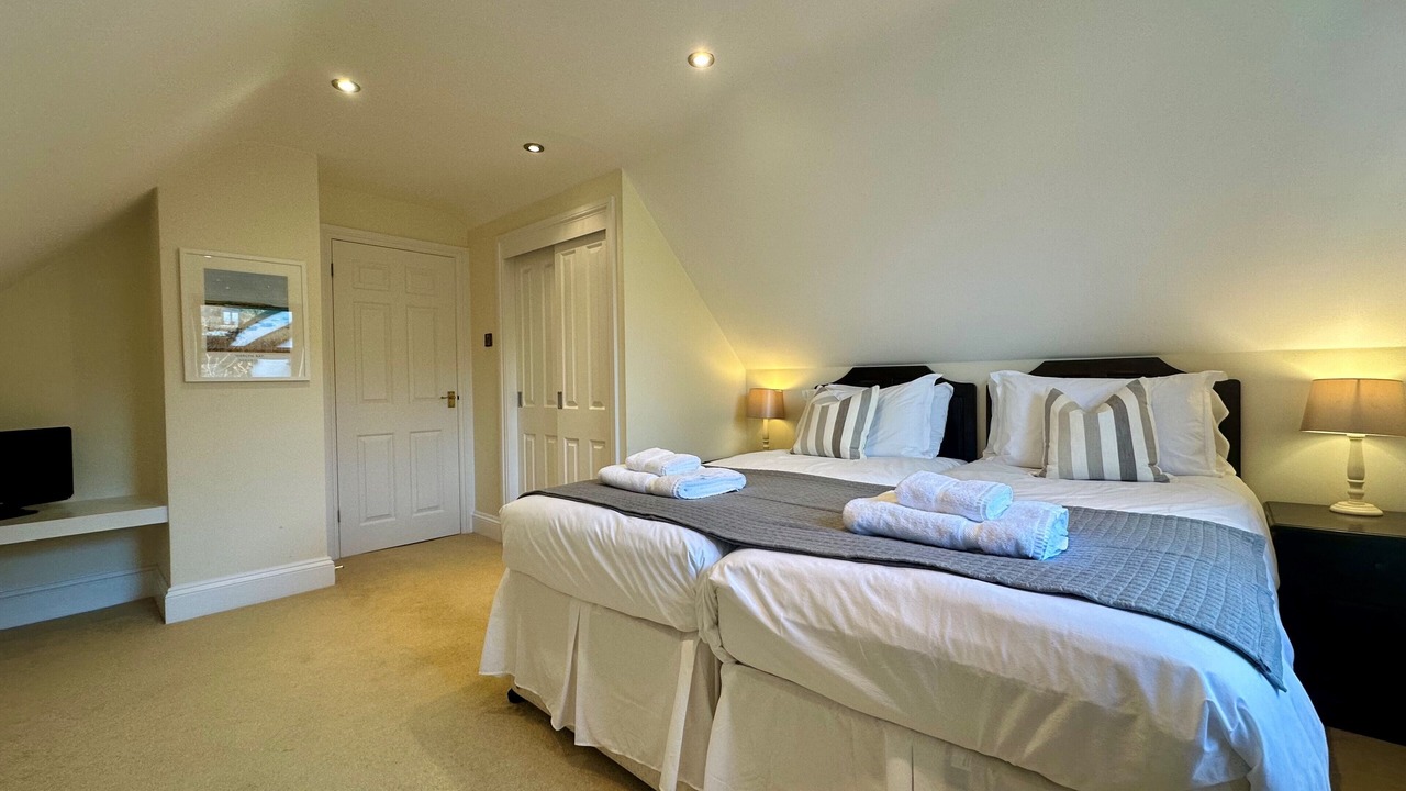 Photo of Bedroom in St Wenn