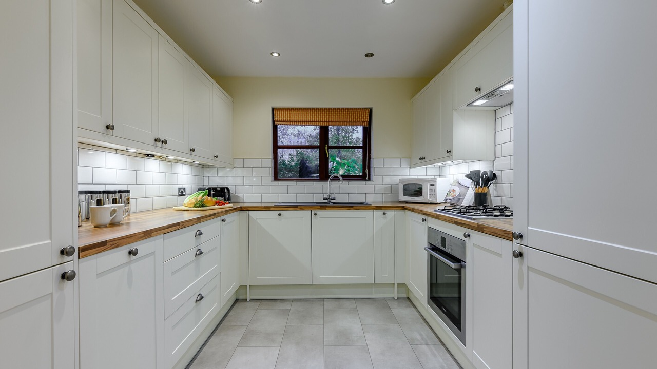 Photo of Kitchen in St Wenn