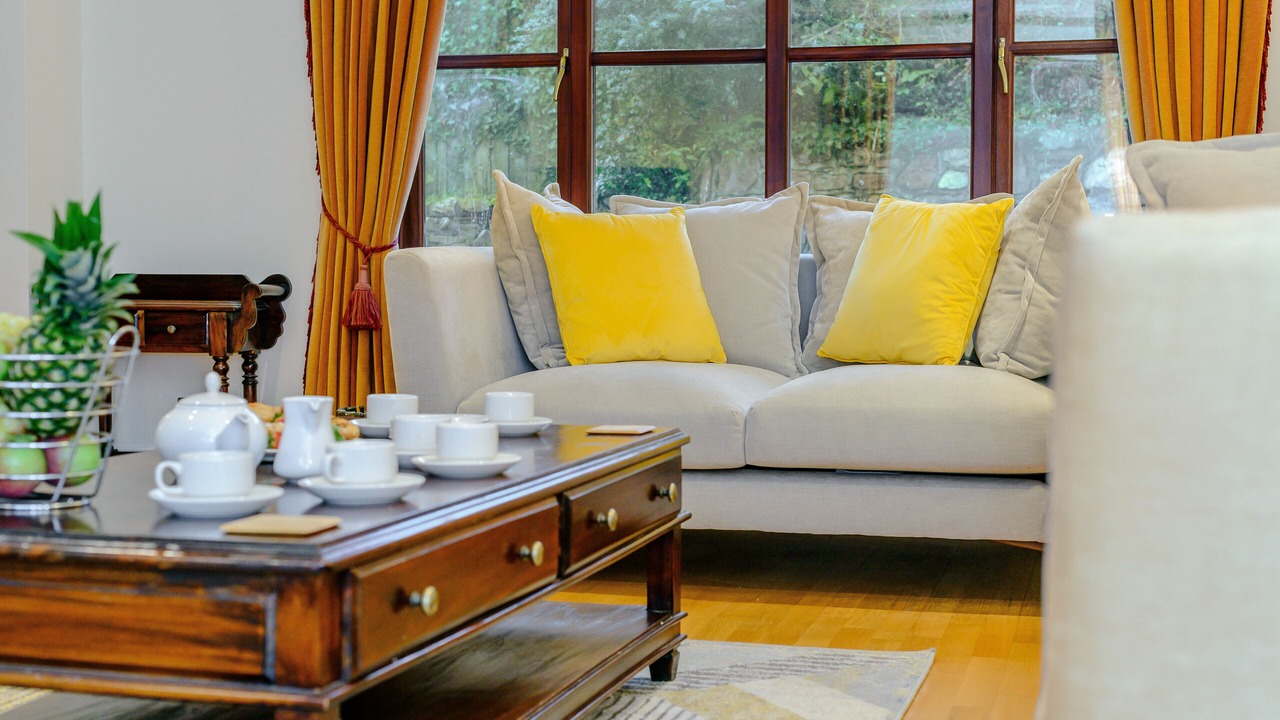 Photo of Livingroom in St Wenn