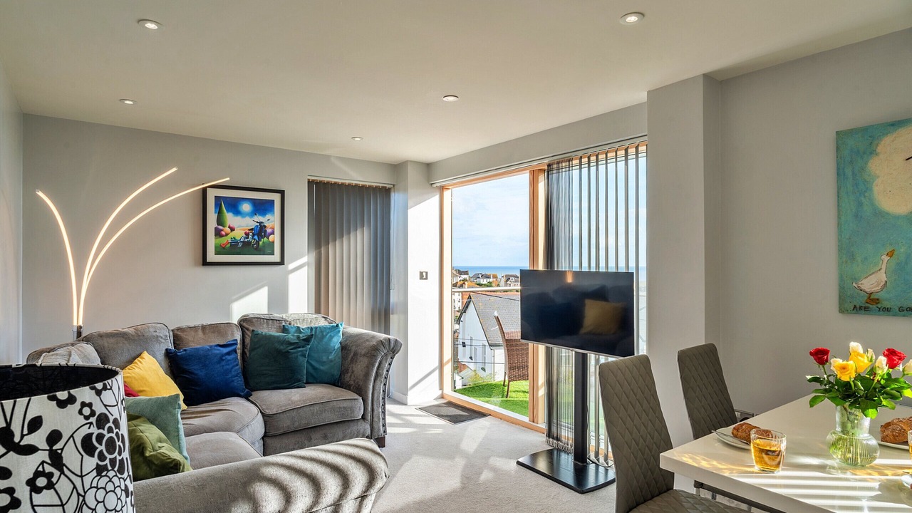 Photo of Livingroom in Teignmouth