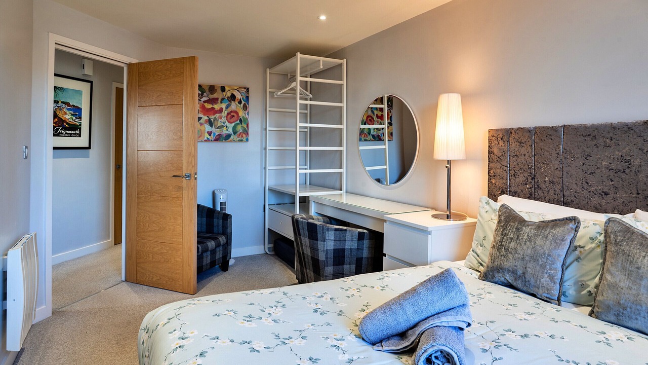 Photo of Bedroom in Teignmouth