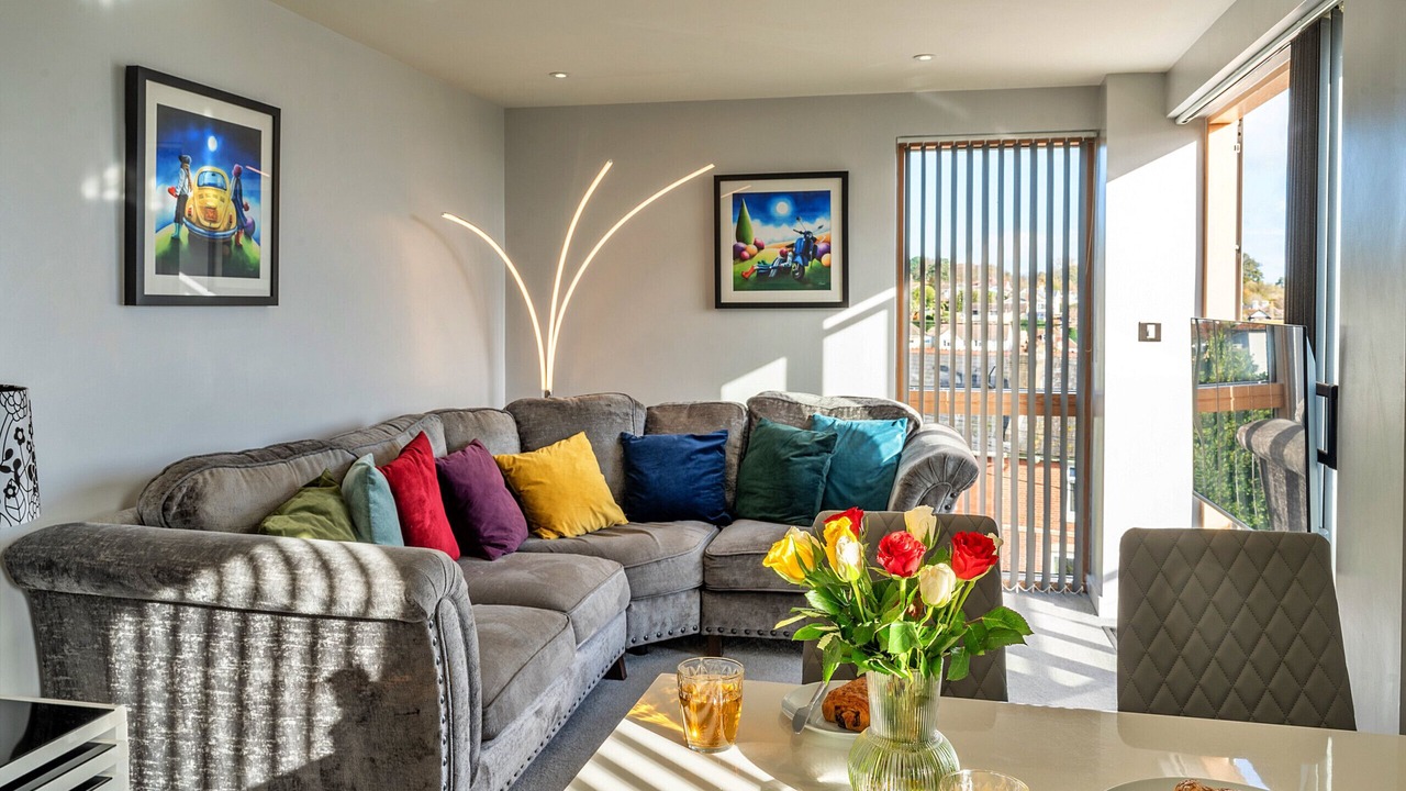 Photo of Livingroom in Teignmouth