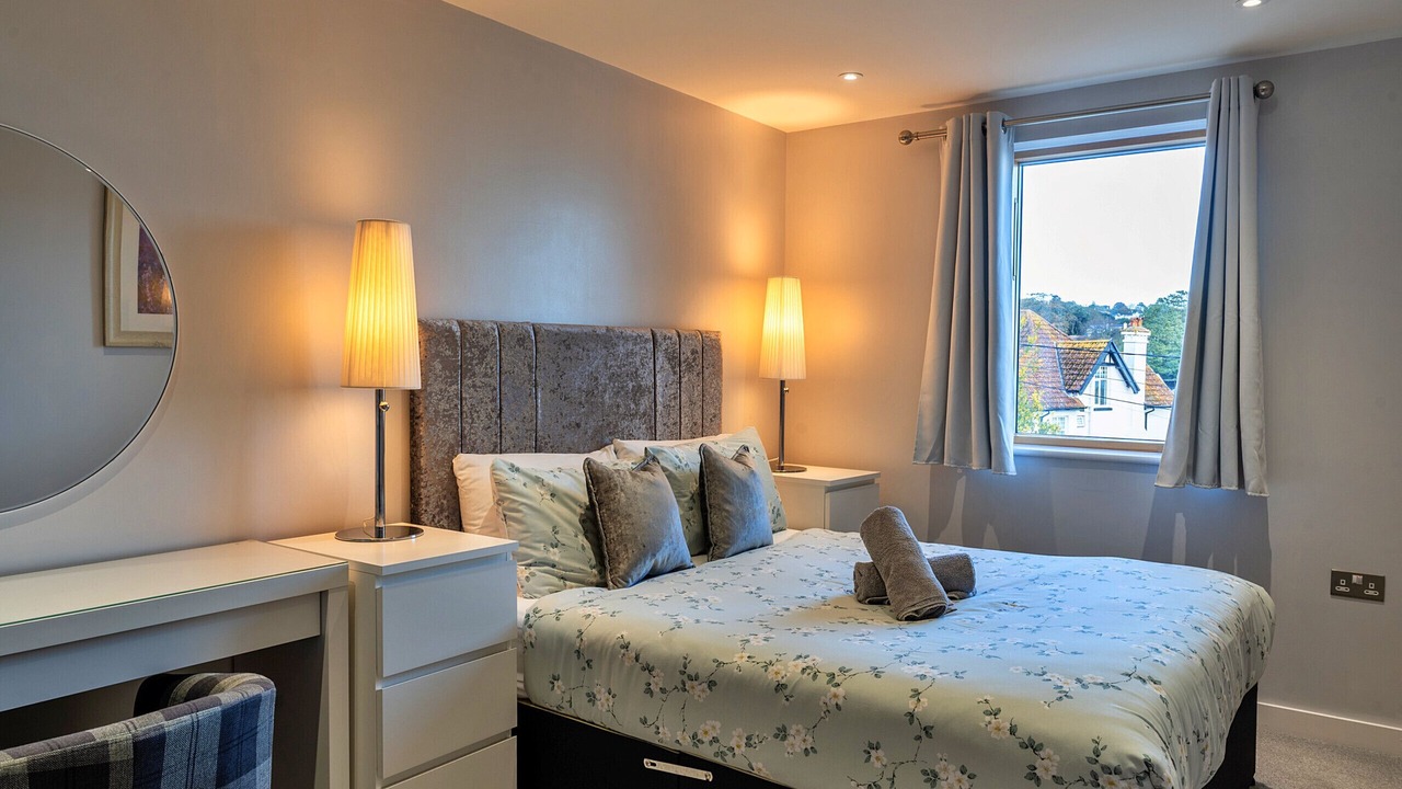 Photo of Bedroom in Teignmouth