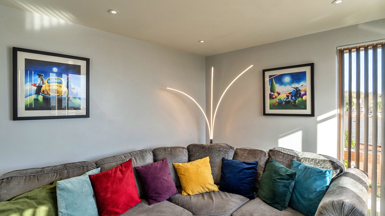 Photo of Livingroom in Teignmouth