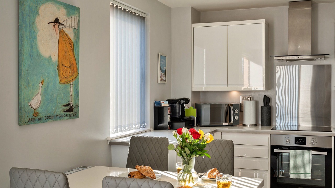 Photo of Kitchen in Teignmouth