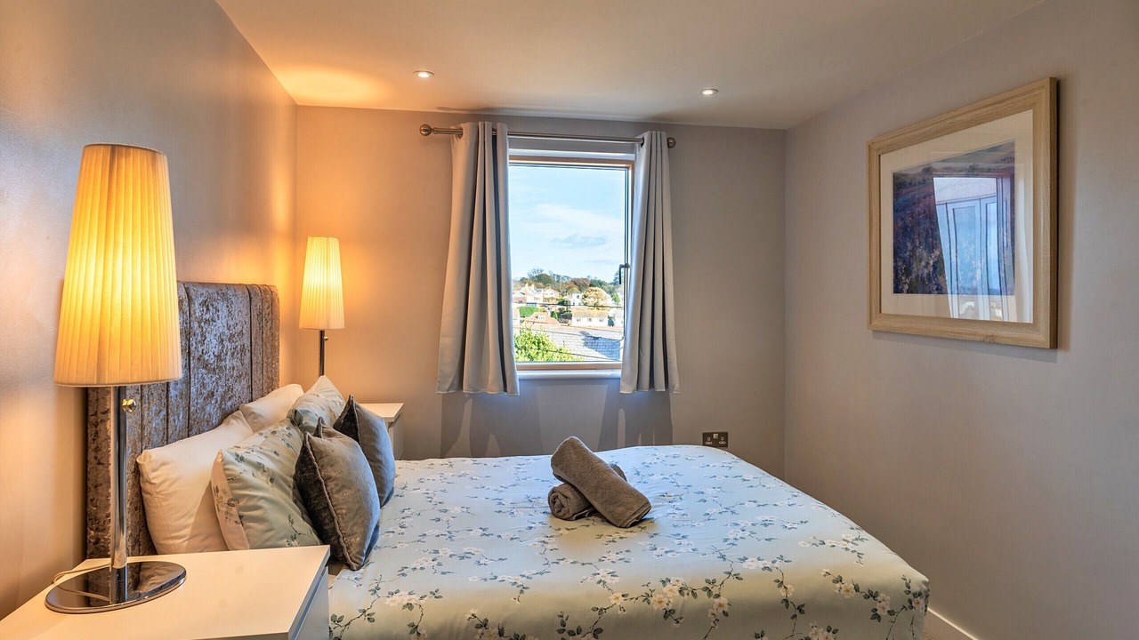 Photo of Bedroom in Teignmouth
