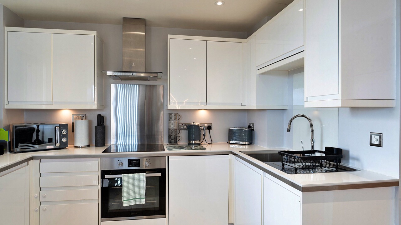 Photo of Kitchen in Teignmouth