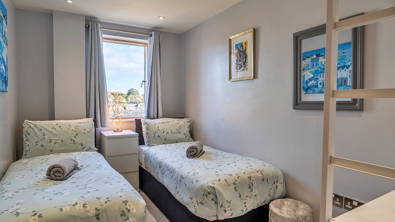 Photo of Bedroom in Teignmouth