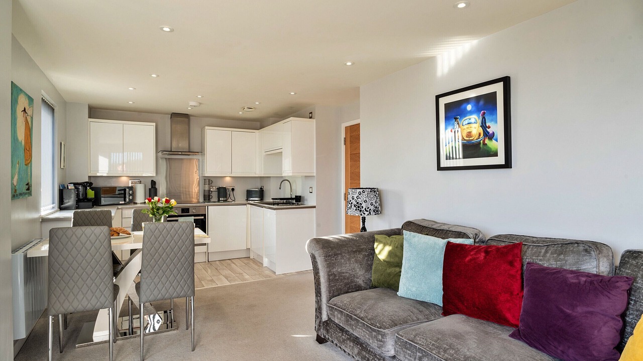 Photo of Livingroom in Teignmouth