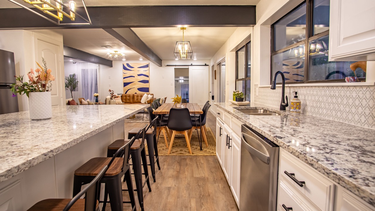 Photo of Kitchen in Eureka