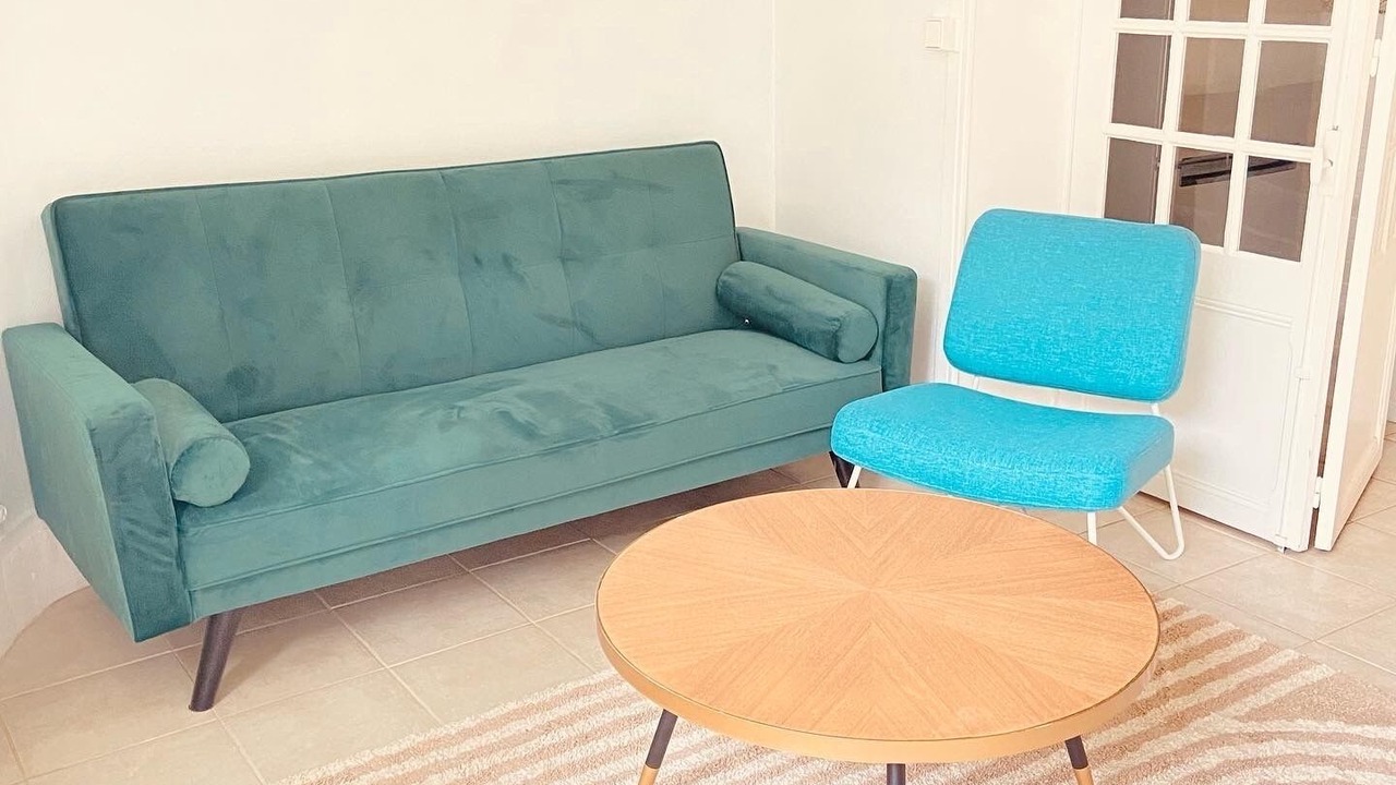 Photo of Livingroom in Cabourg