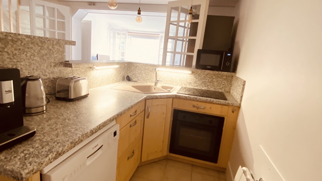 Photo of Kitchen in Cabourg